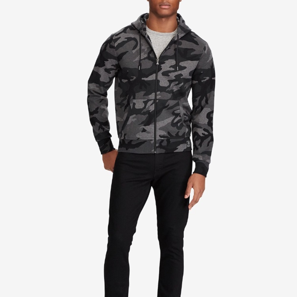 Polo Ralph Lauren FullZip Hoody, New With Tags!! - Picture 6 of 7